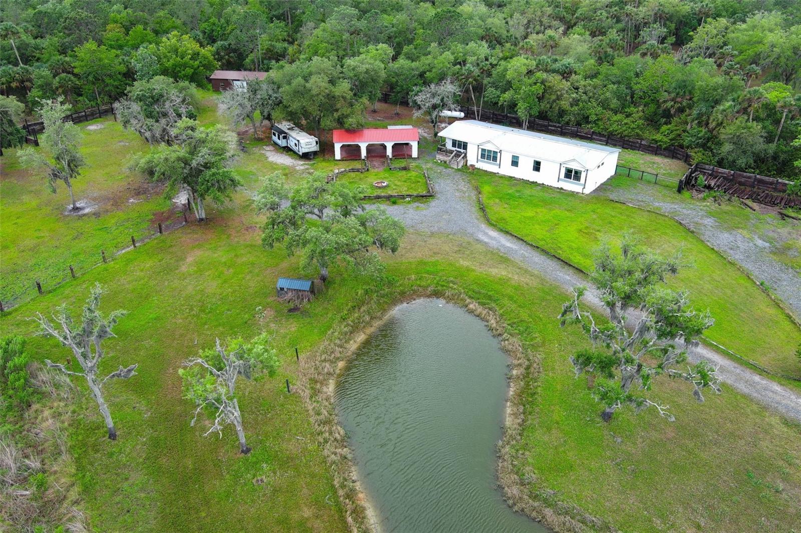 2269 Mullet Lake Park Road, FL