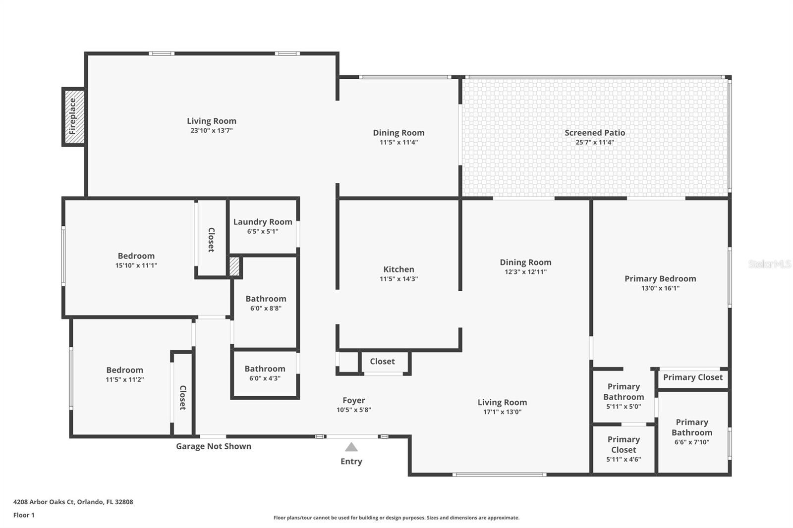 4208 Arbor Oaks Court, FL
