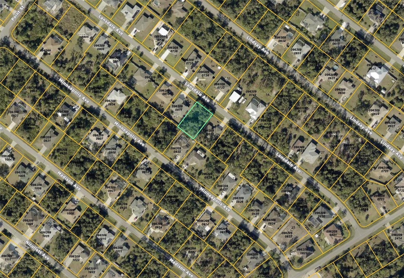 Lot 12 Lansdale Ave, FL
