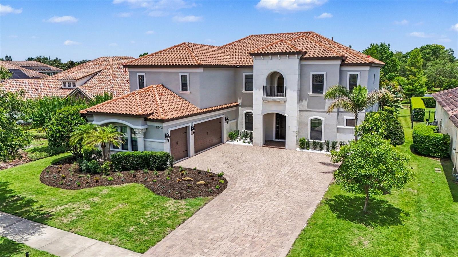 14903 Old Tom Morris Court, FL