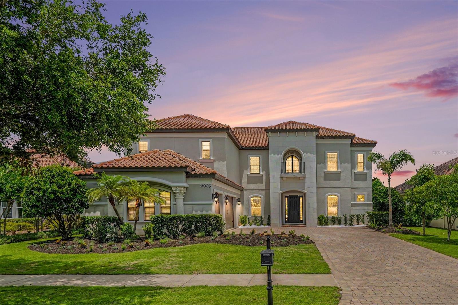 14903 Old Tom Morris Court, FL