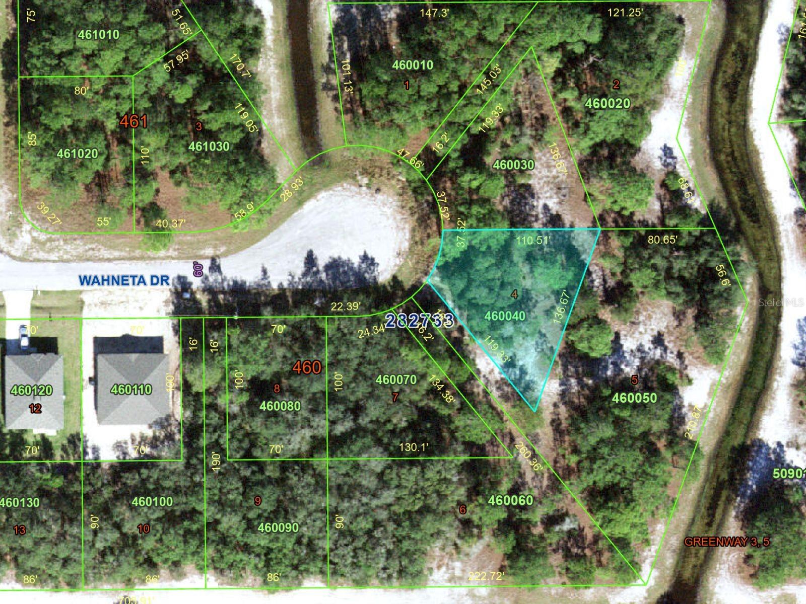 1256 Wahneta Dr, FL