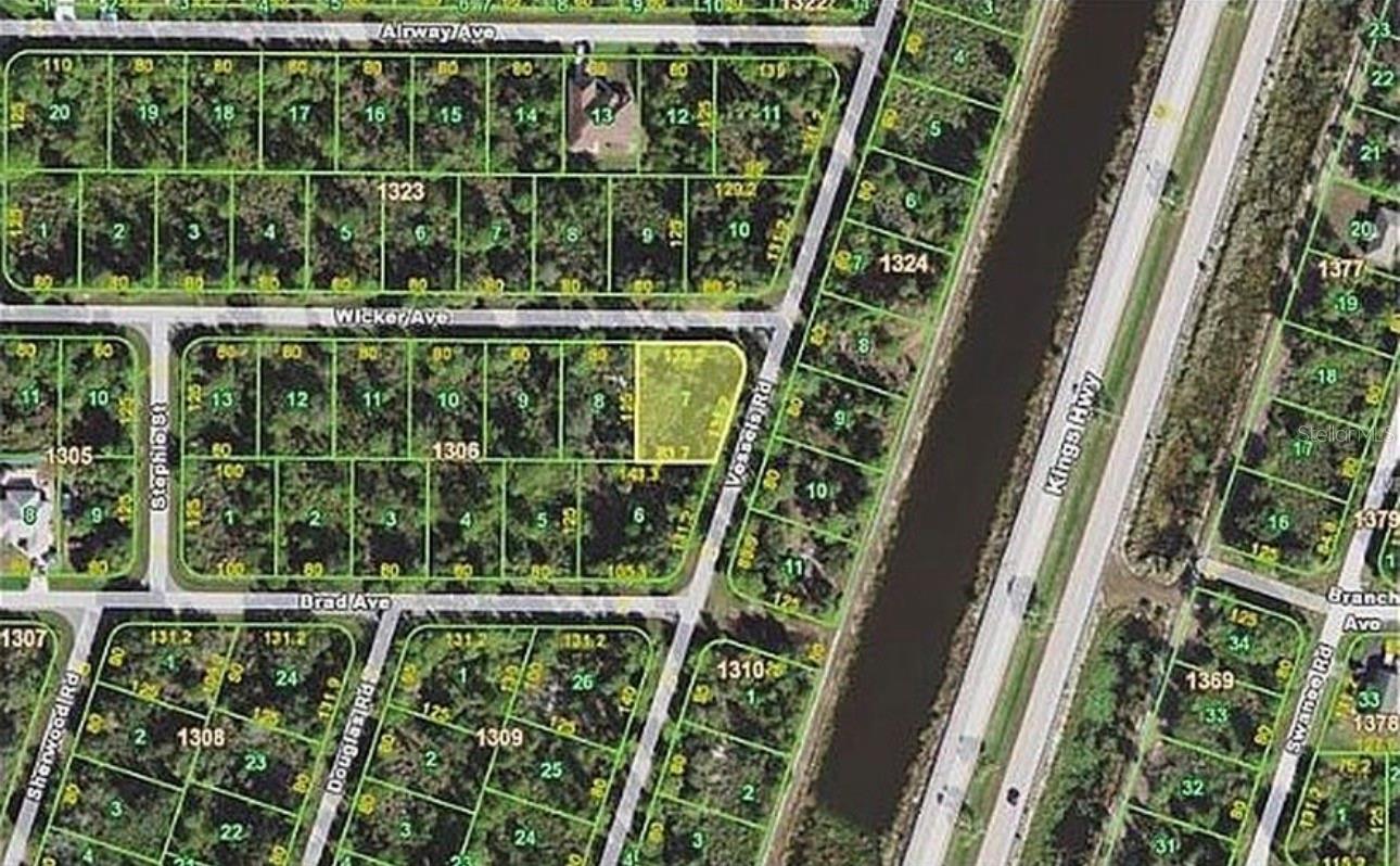 23333 Wicker Ave, FL
