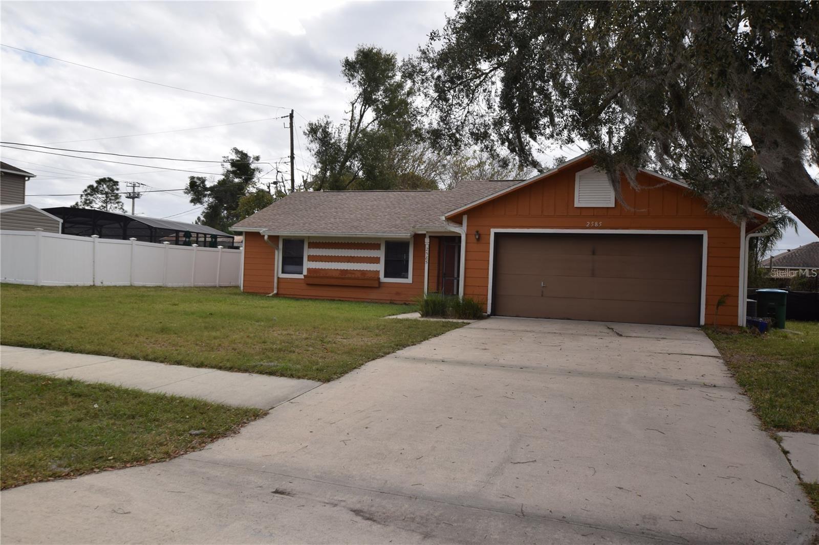 2585 Derby Drive, FL