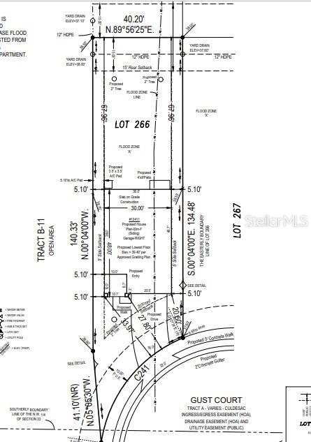 12411 Gust Court, FL