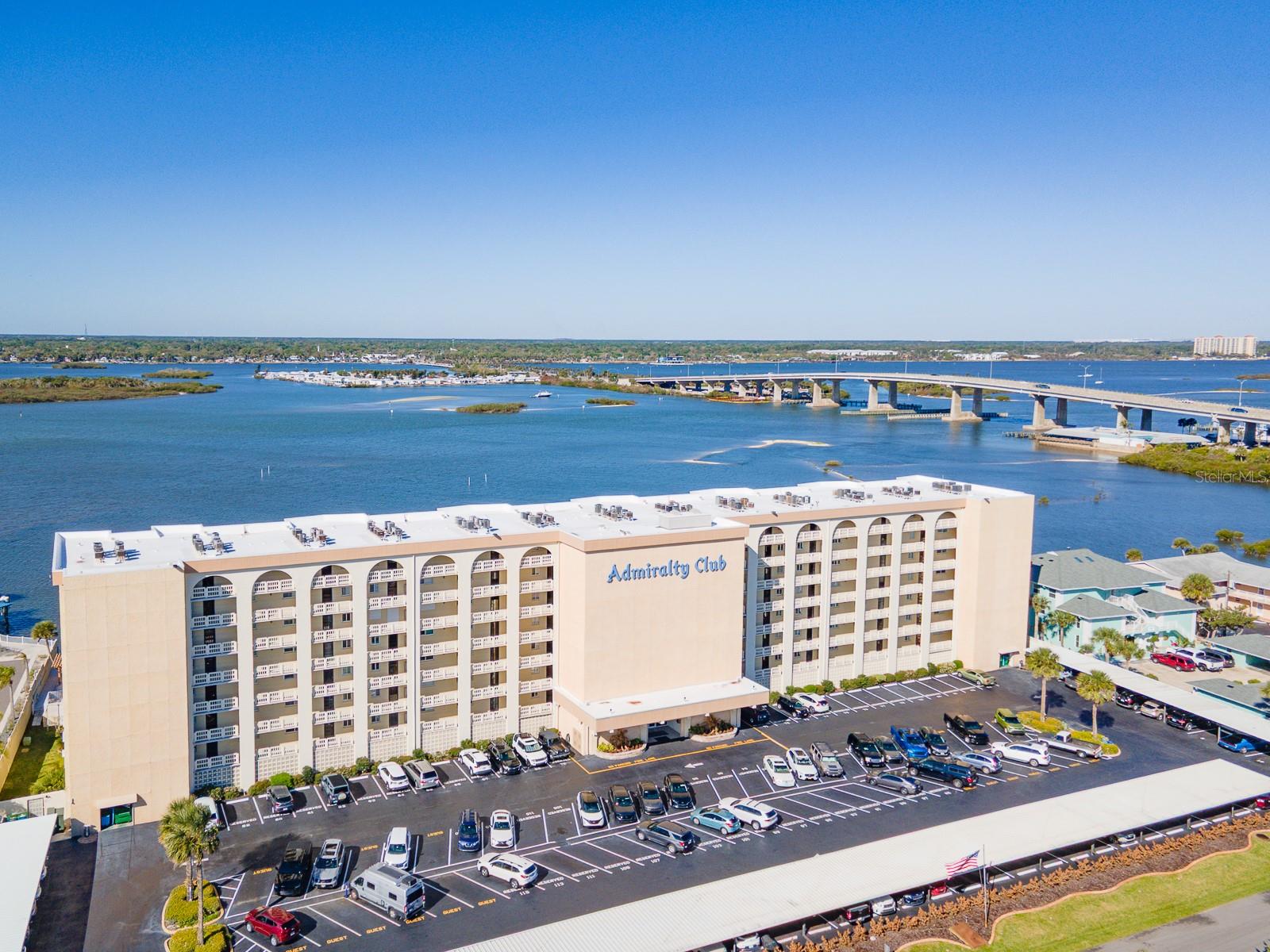 3606 S Peninsula Dr #614, FL