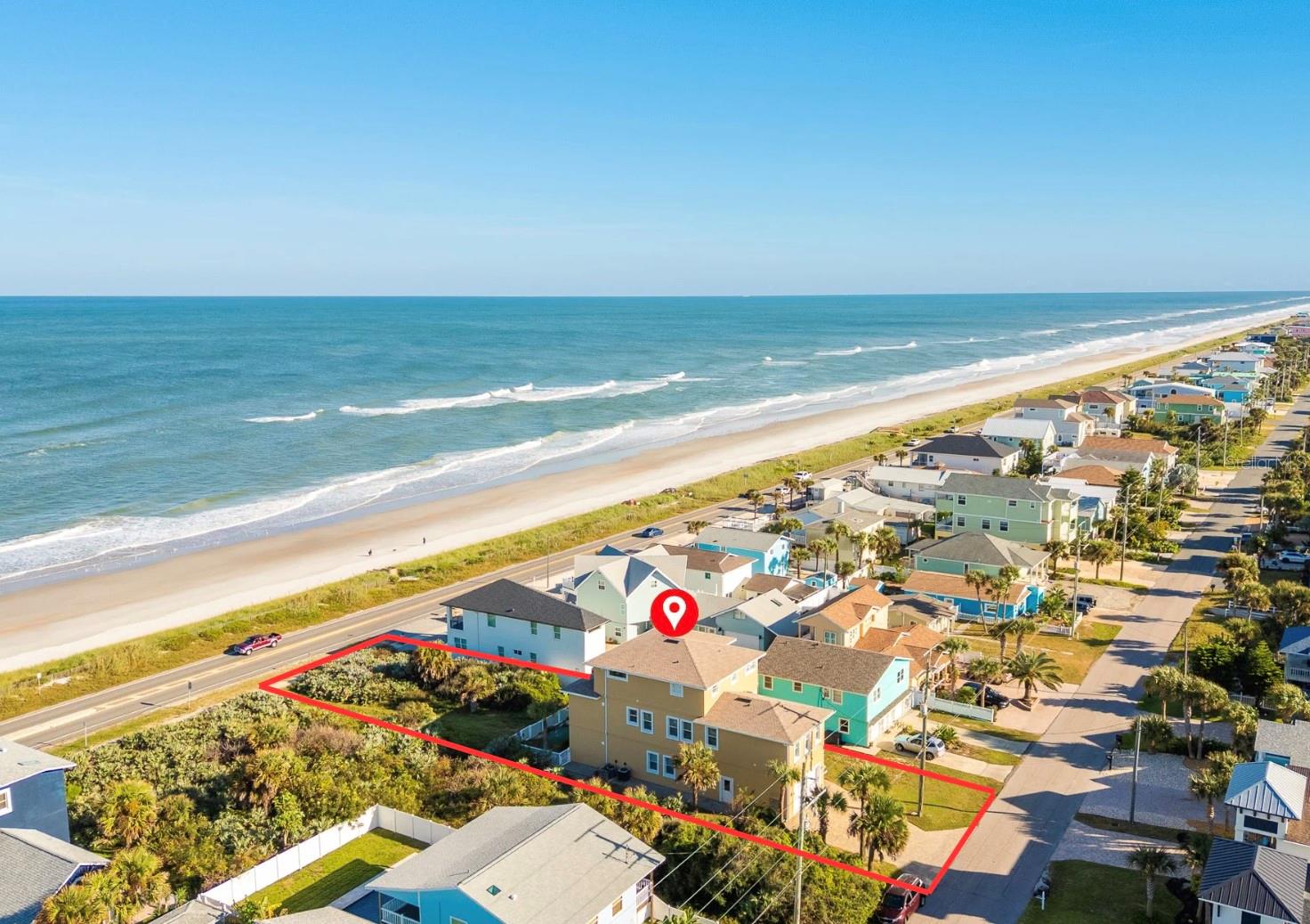 2208 S Ocean Shore Blvd, FL