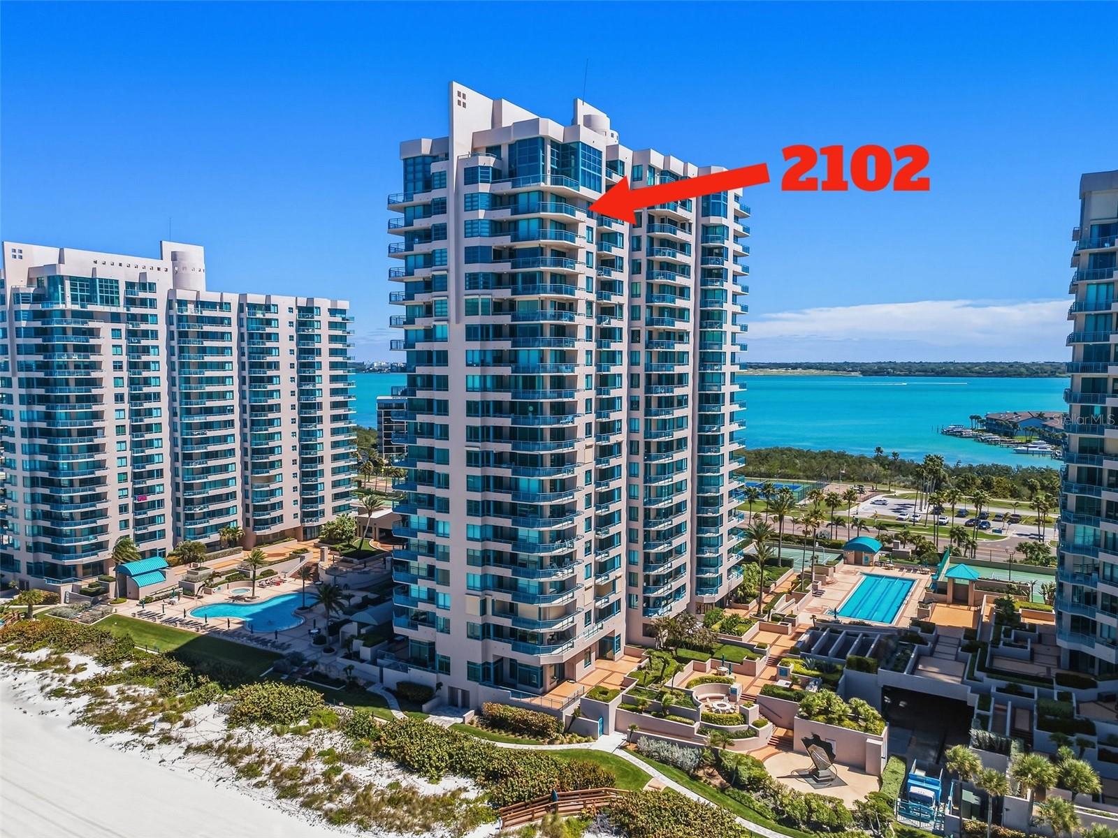 1540 Gulf Boulevard, FL