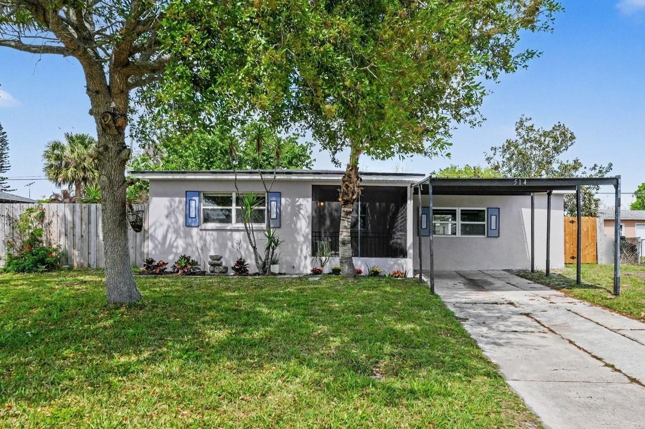 514 Palm Avenue, FL