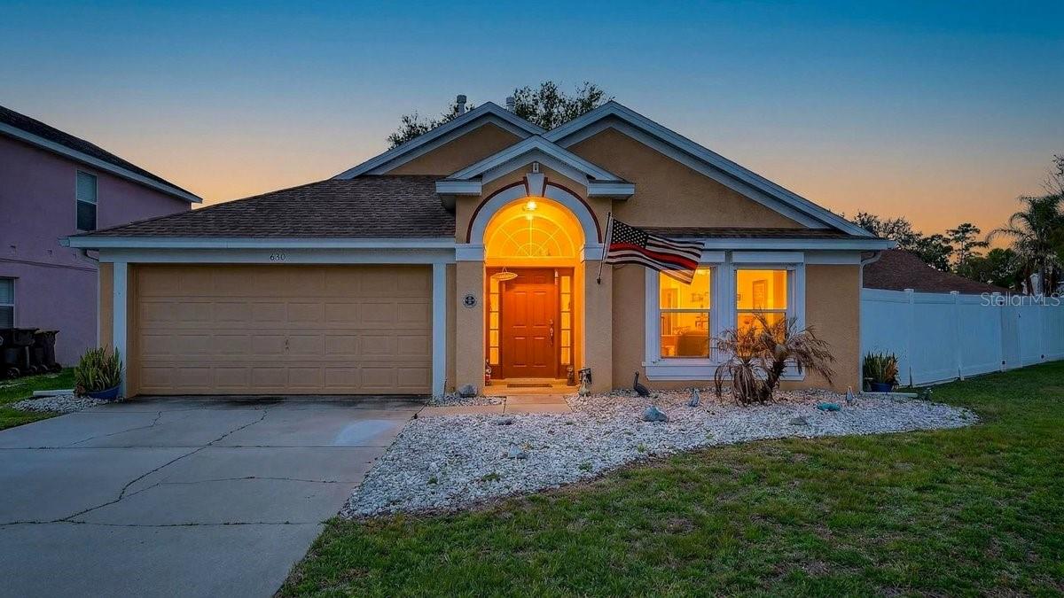 630 Fawn Ridge Drive, FL