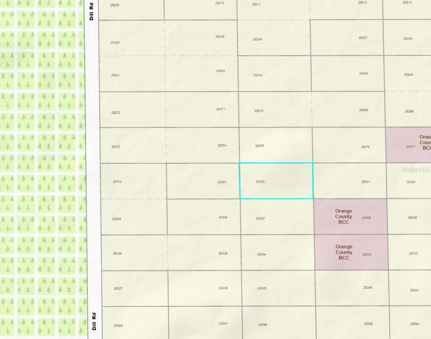 Dill Rd, FL