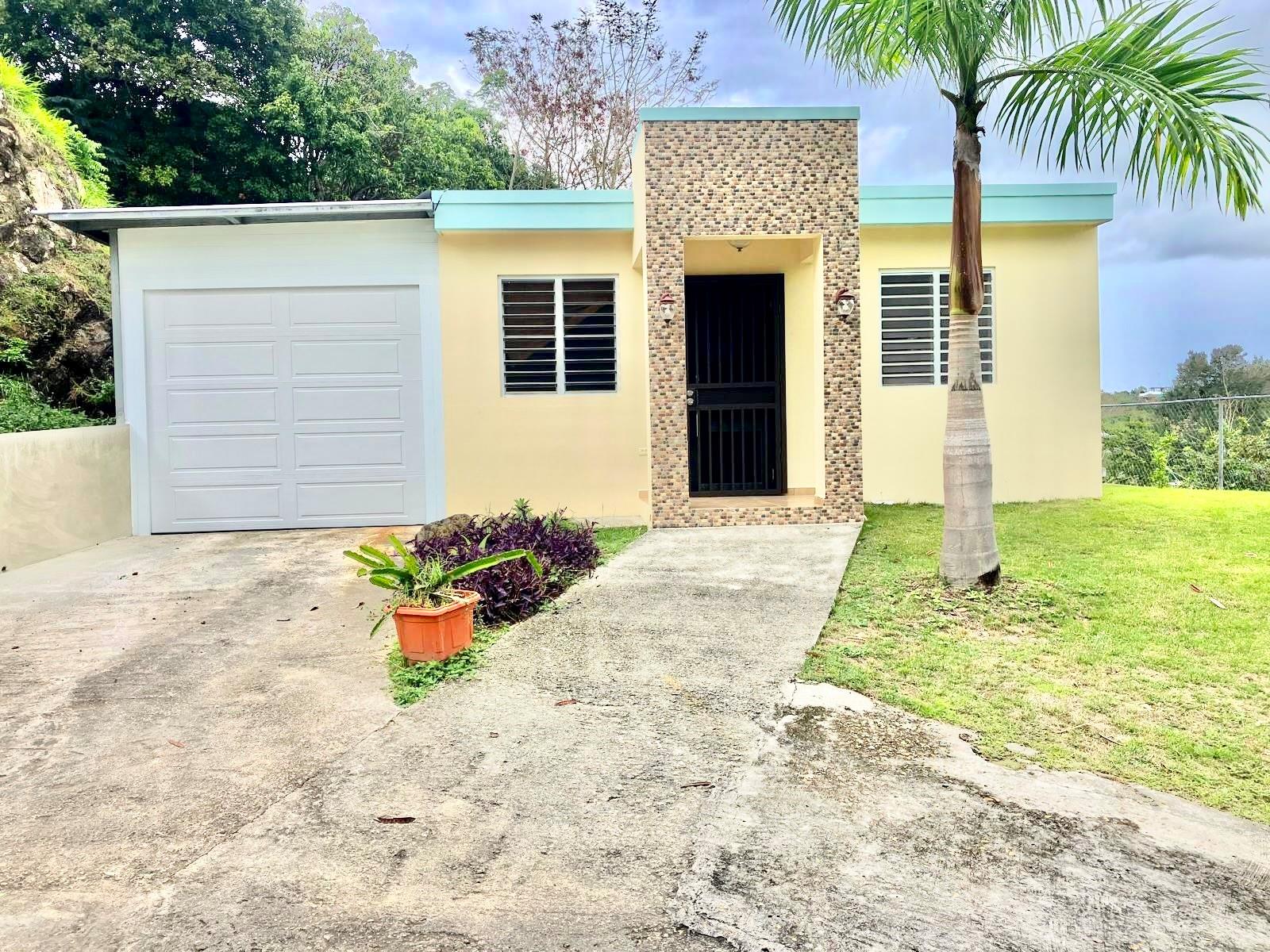 Sector Los Puentes Barrio Cruces, Rincon Pr, PR