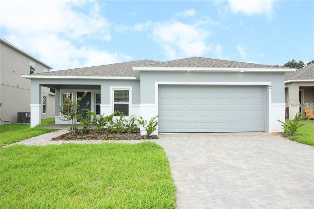 641 Ogelthorpe Drive, FL