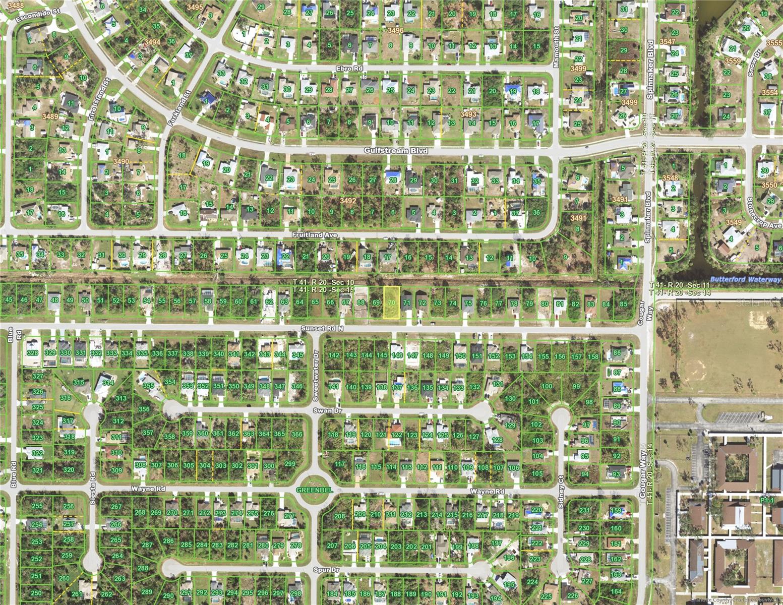 516 Sunset Road, FL