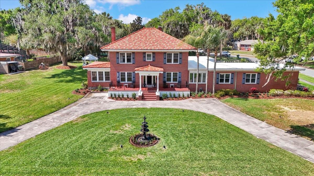 405 Lakeshore Drive, FL