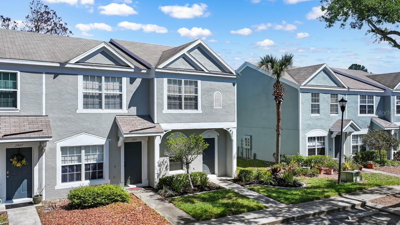 2411 Lake Woodberry Circle, FL