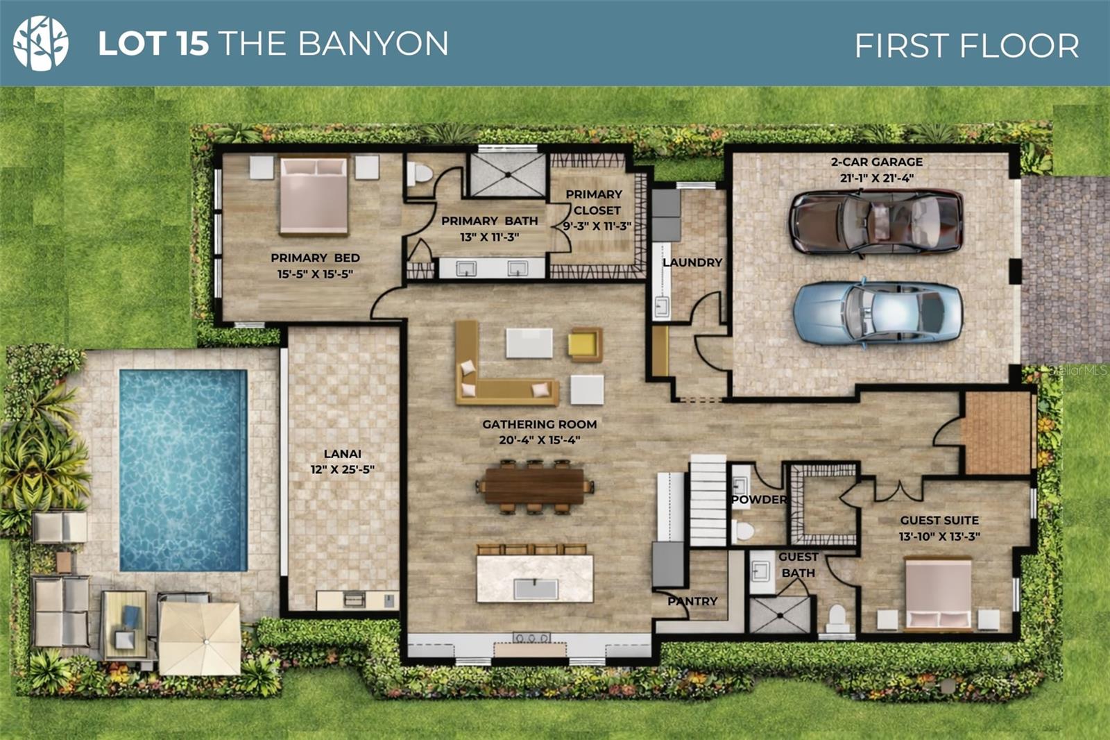 914 Enclave Place, FL