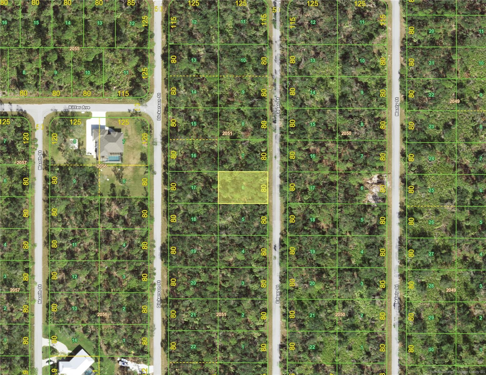 411 Edgar St, FL
