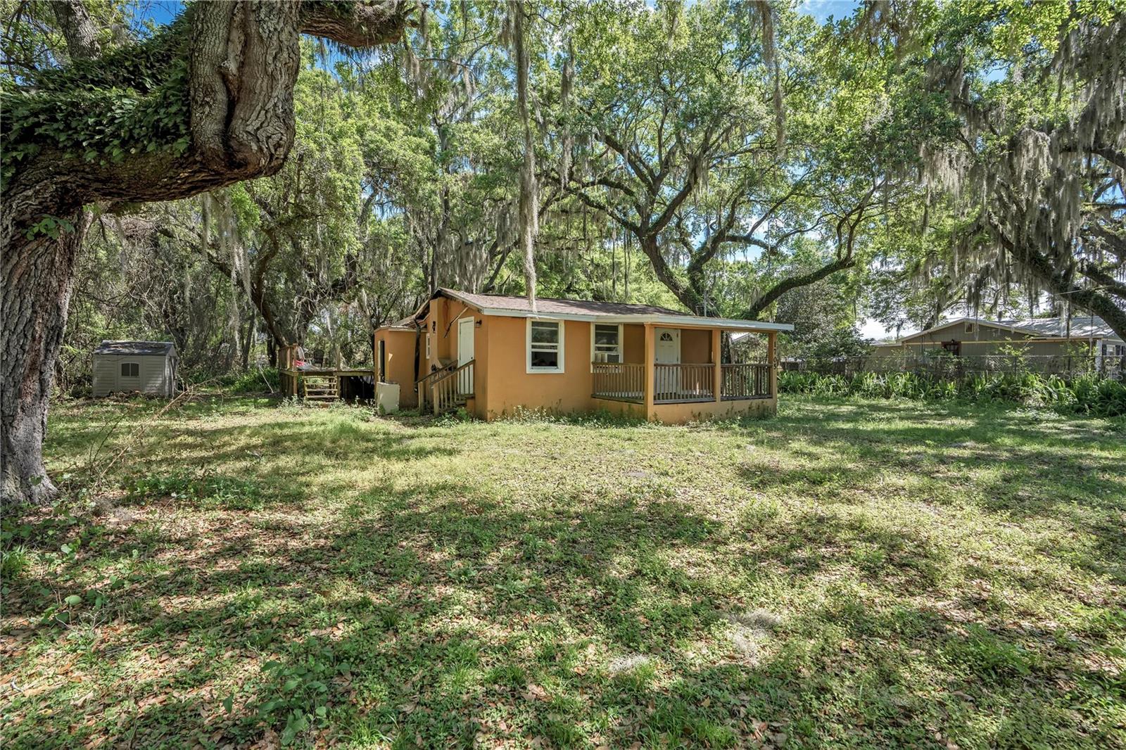 1705 Evergreen St, FL