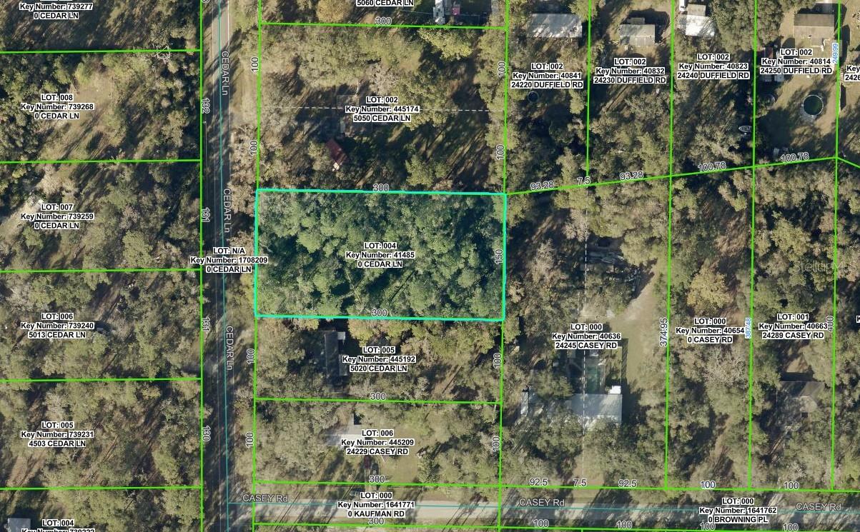 5030 Cedar Lane, FL