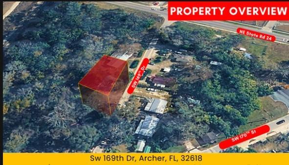 Sw 169th Dr, FL