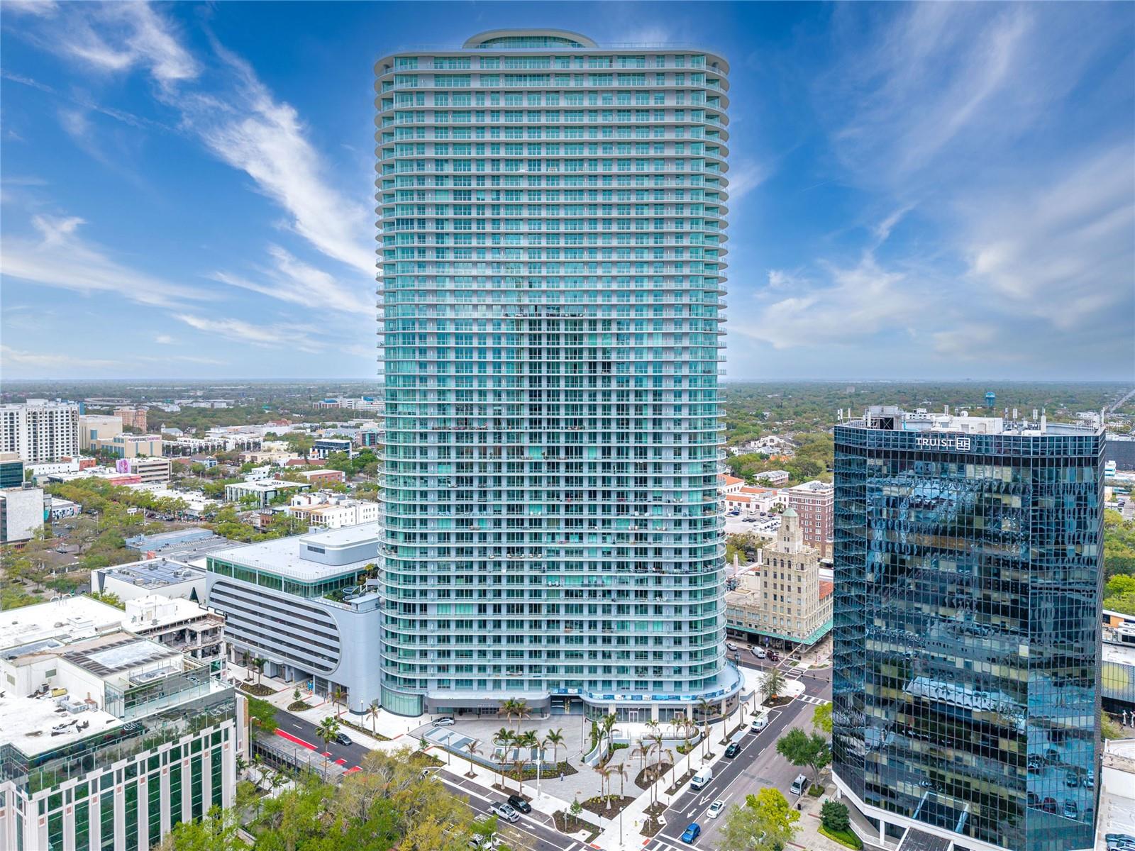 400 Central Avenue, FL