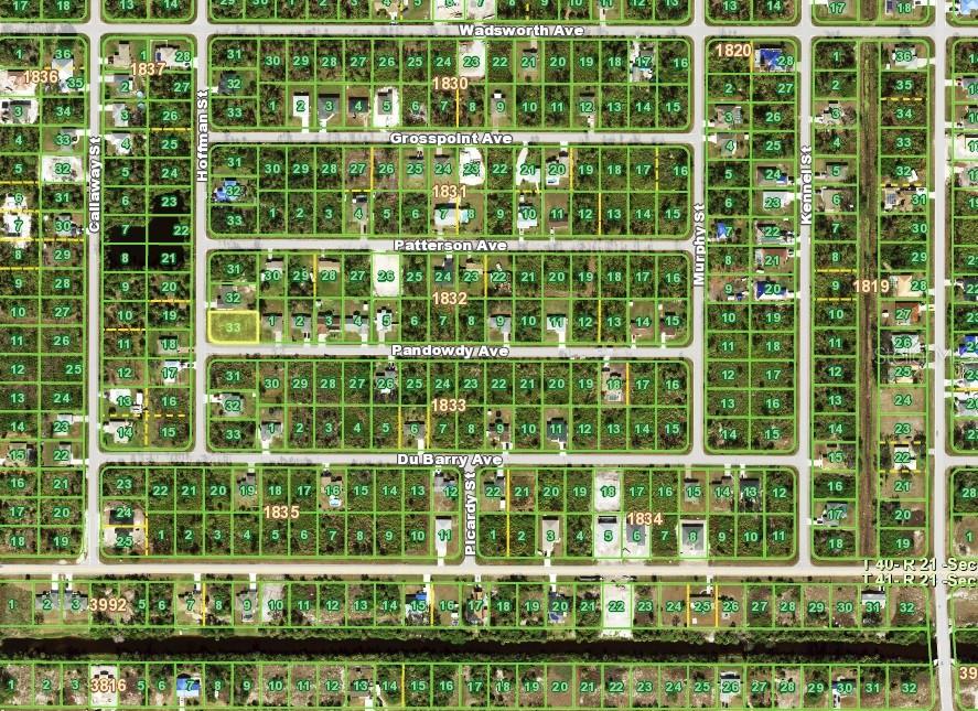 12070 Pandowdy Avenue, FL