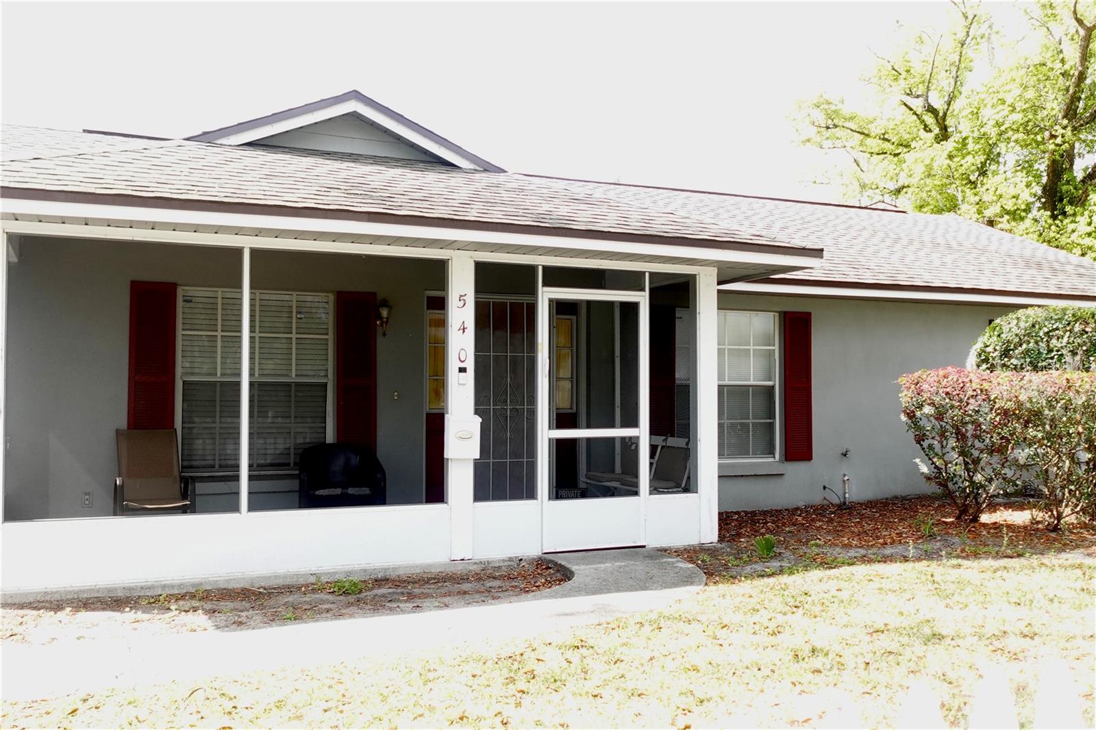 540 Comstock Avenue, FL