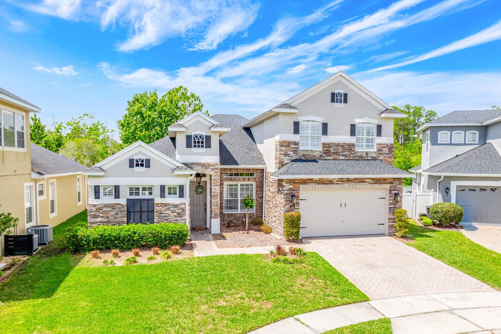 318 Tudor Spring Court, FL