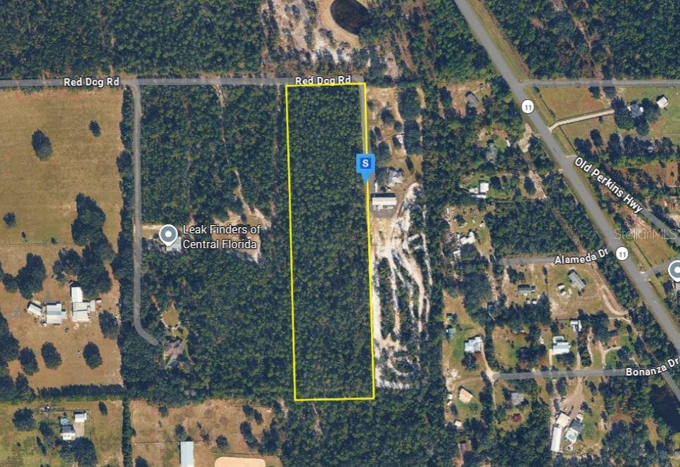 1660 Red Dog Road, FL