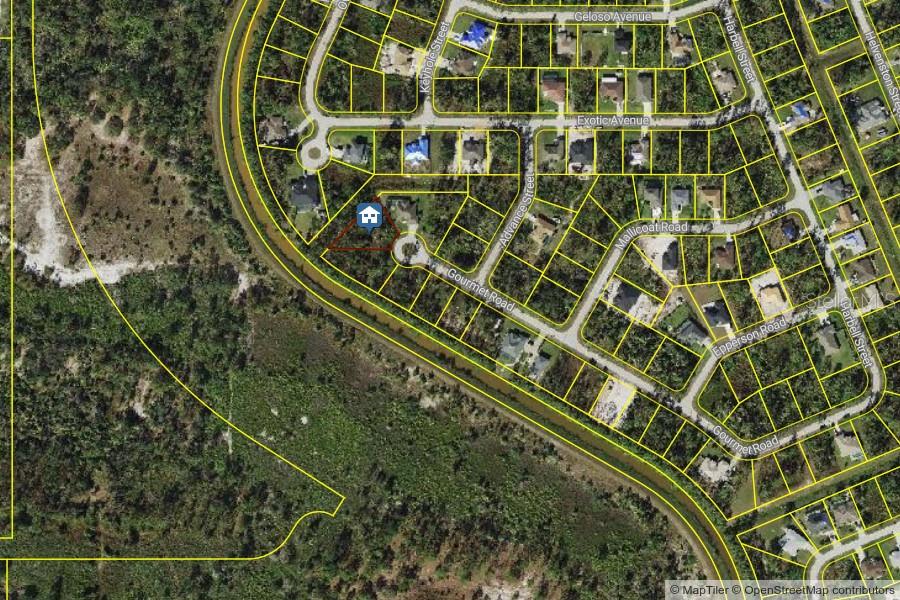 Gourmet Road, FL