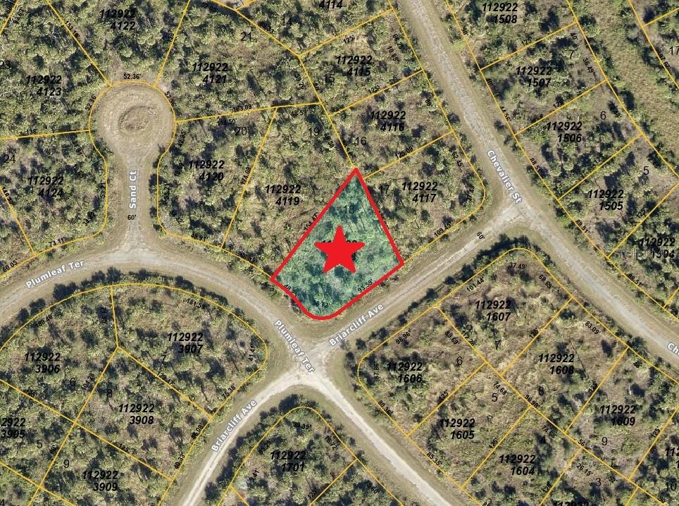 Lot 18 Briarcliff Avenue, FL