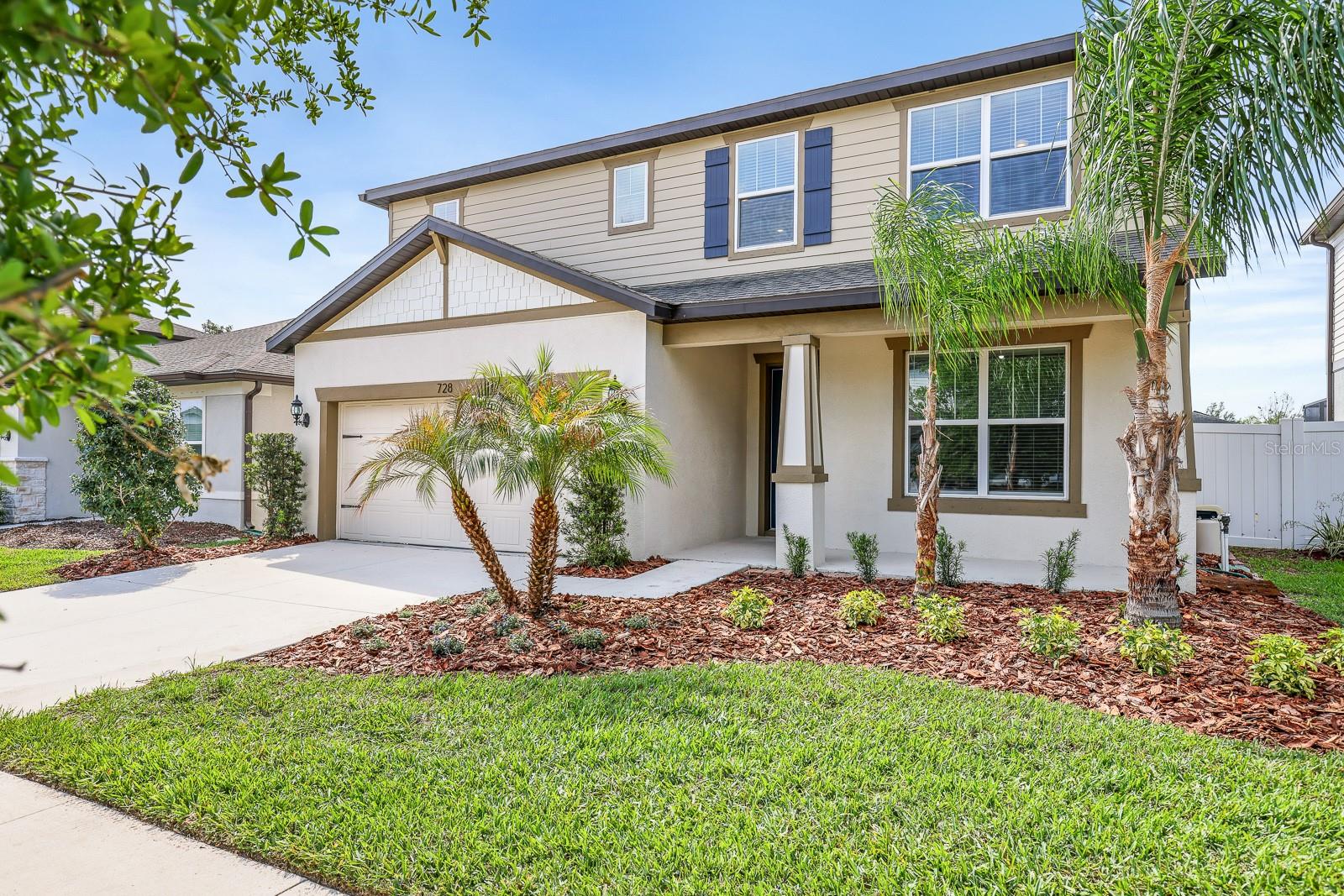 728 Parsons Mooring Court, FL