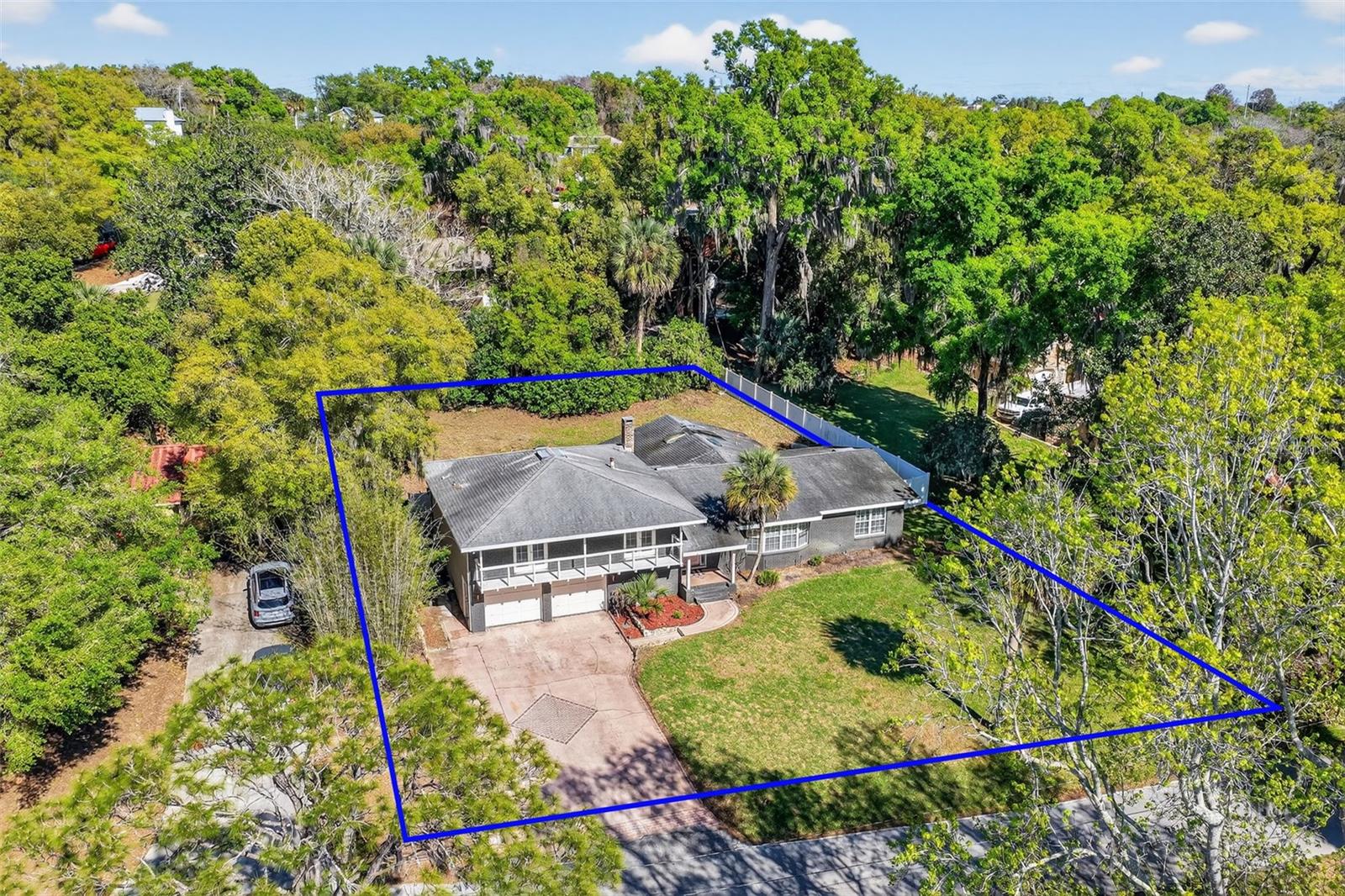 1039 Lake Gracie Drive, FL