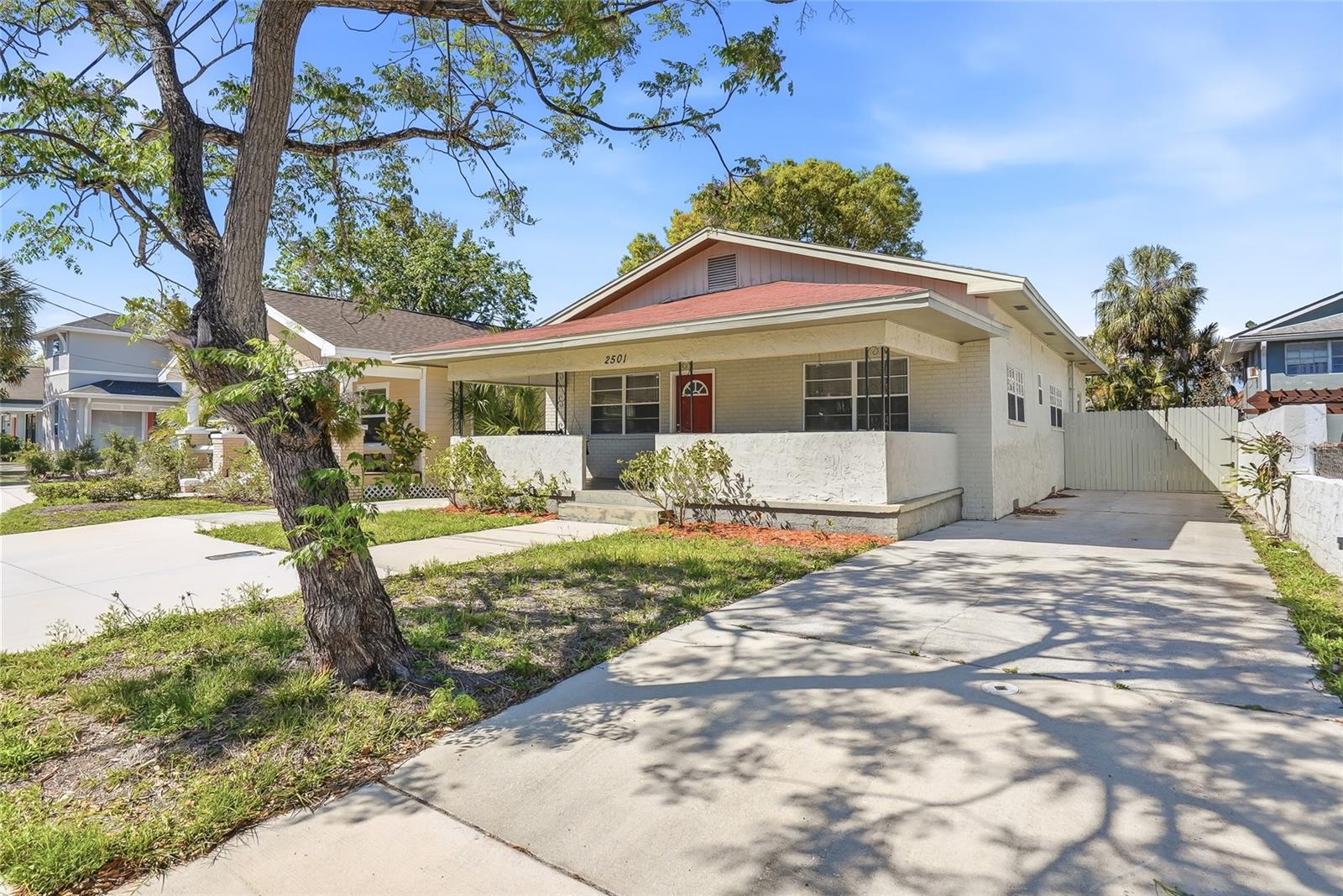 2501 Gray Street, FL