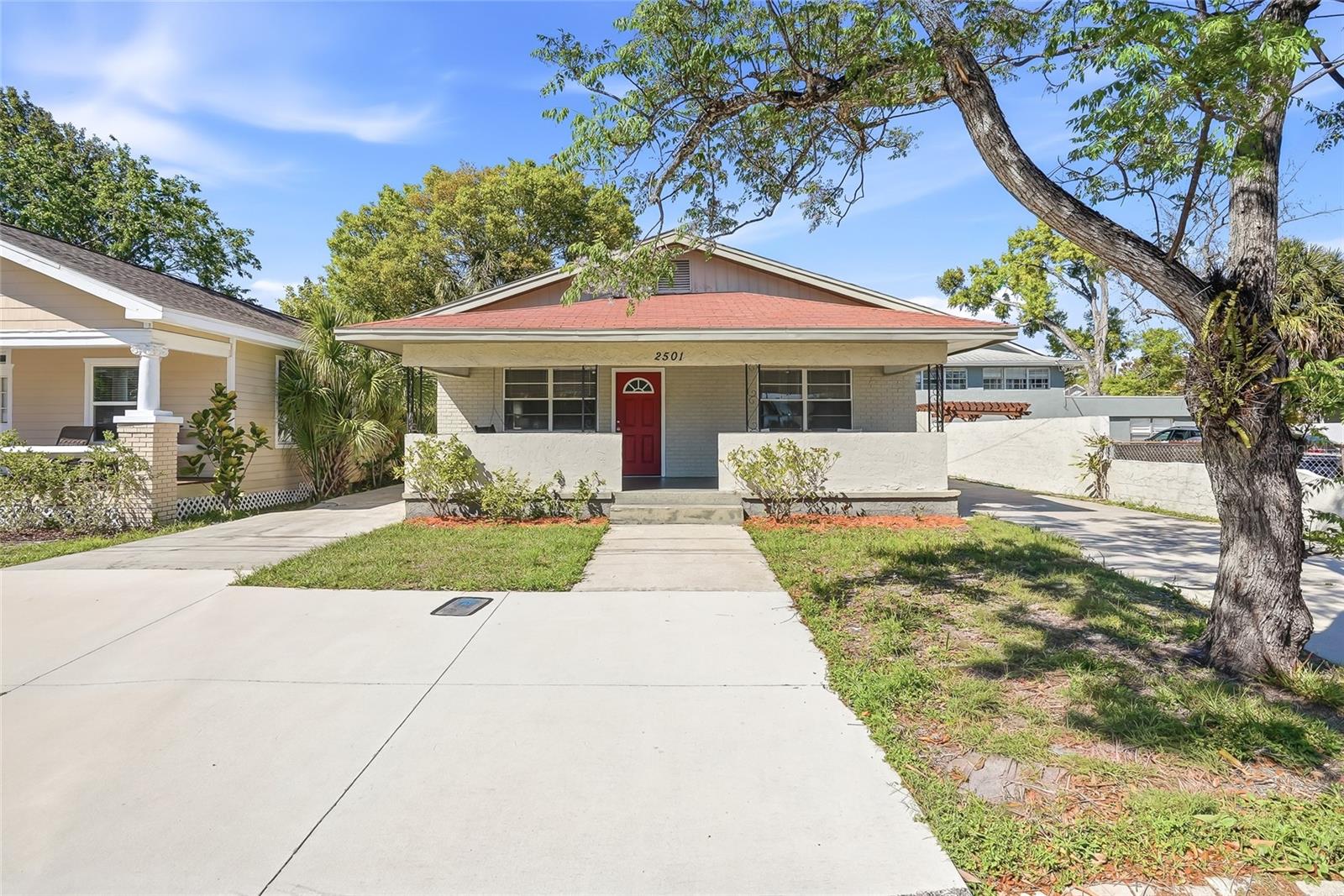 2501 Gray Street, FL