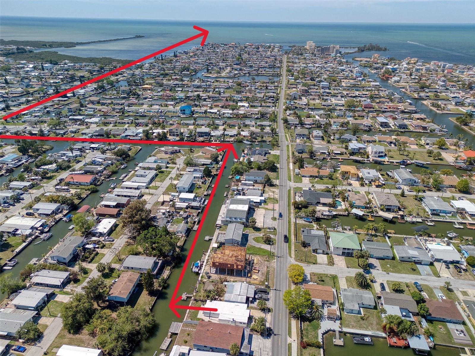 6820 Sea Ranch Drive, FL