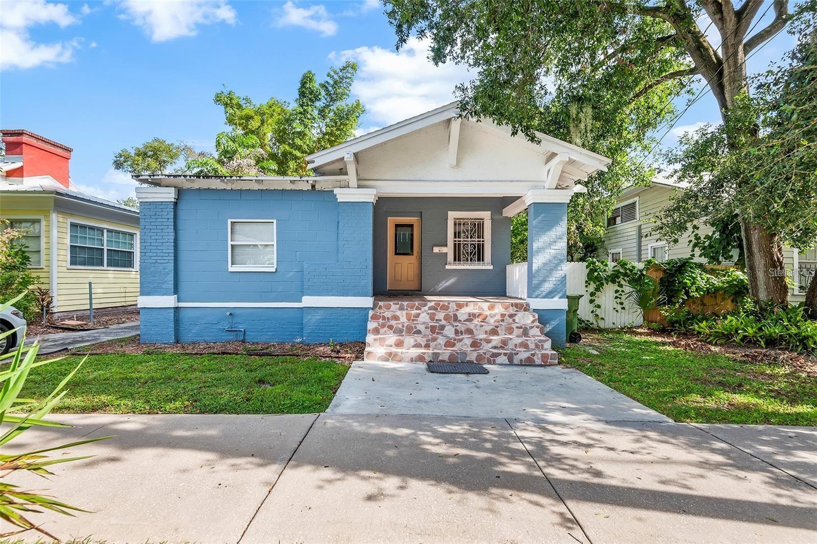 811 W Amelia Ave, FL