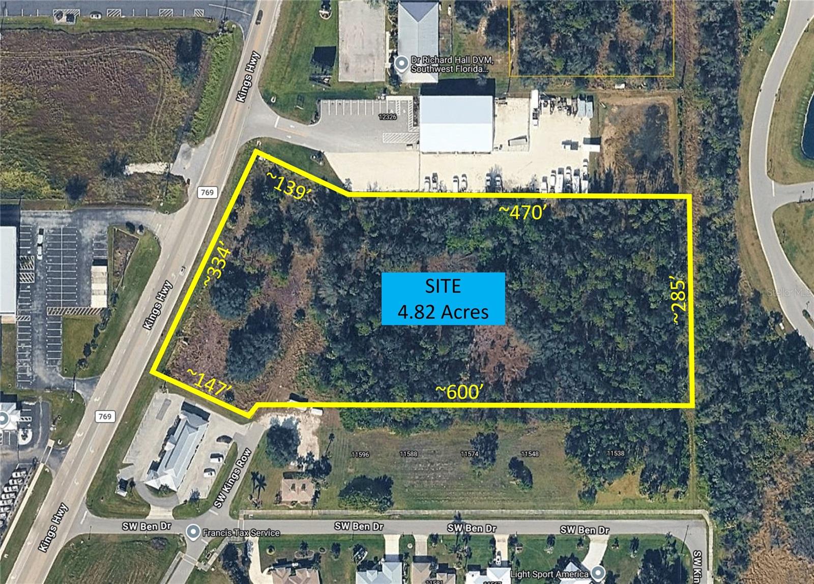 12354 Sw Co Road 769, FL