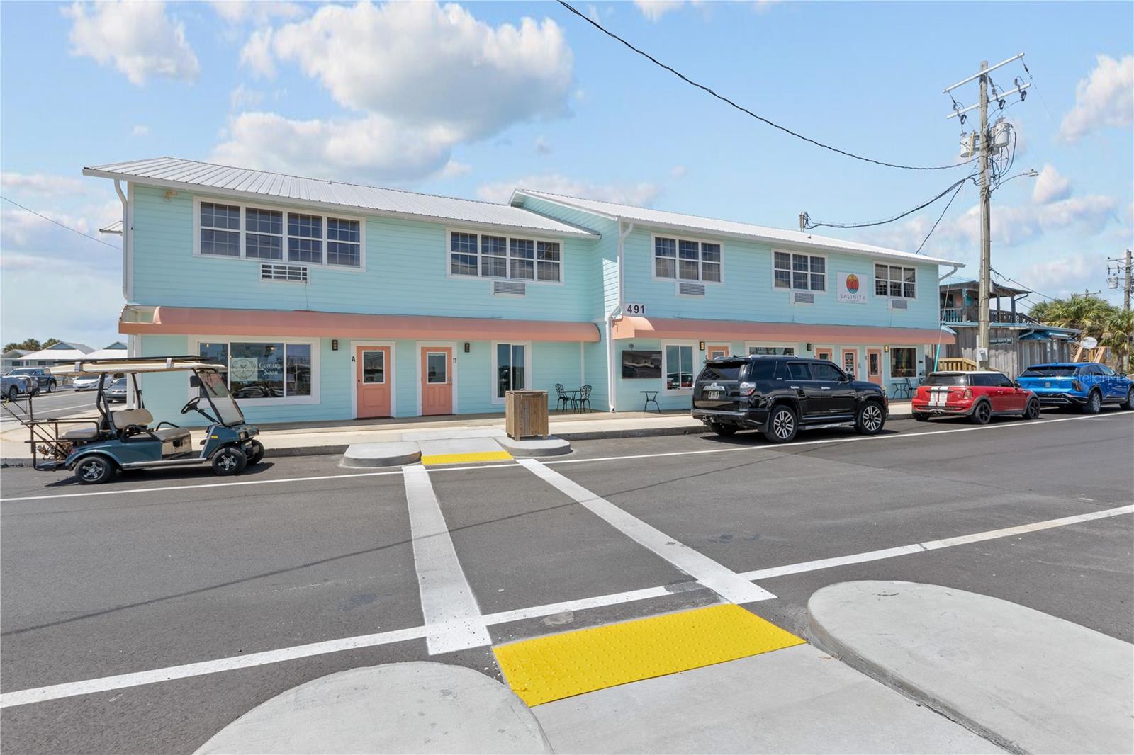 491 Dock Street, FL