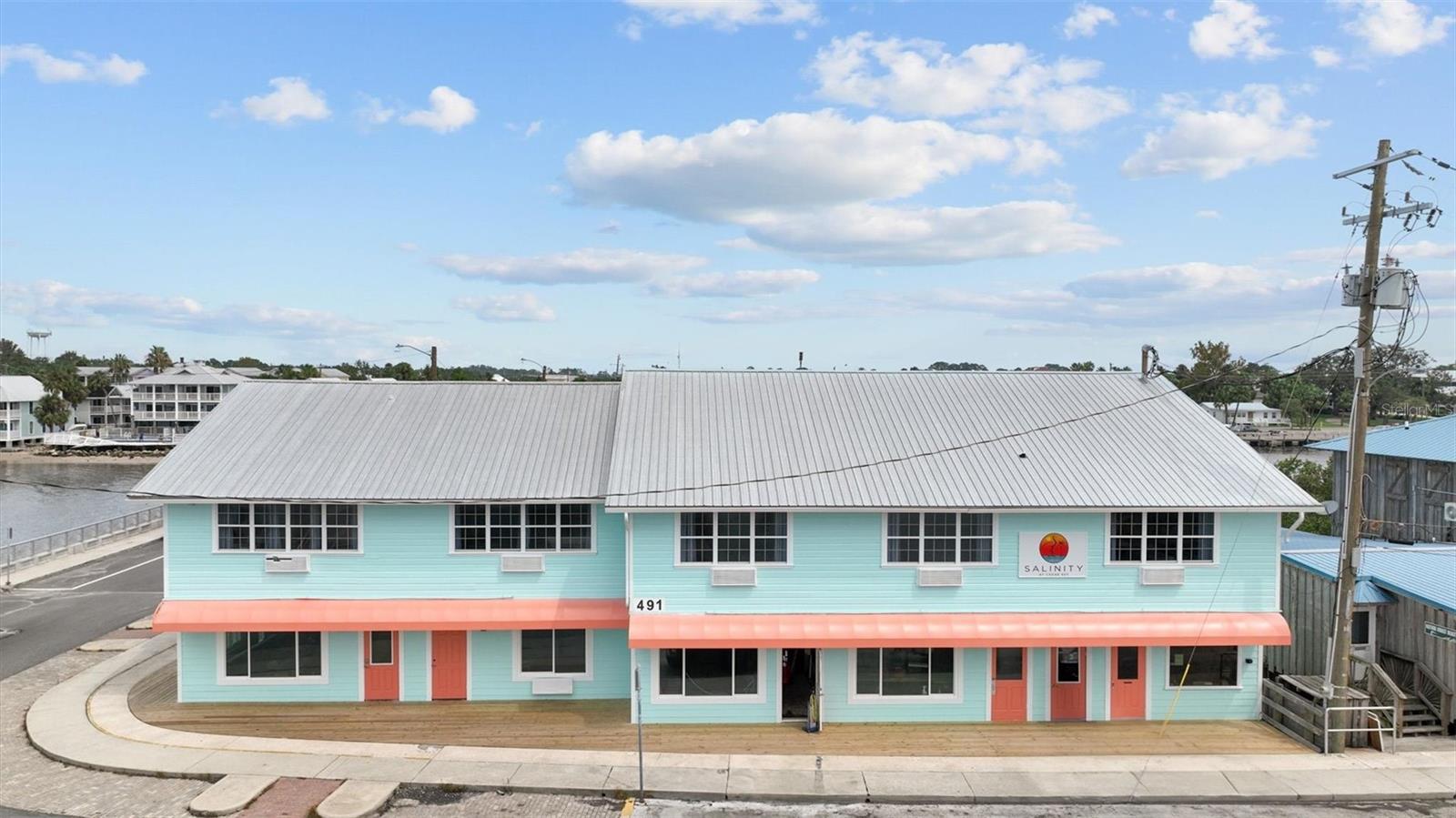 491 Dock Street, FL