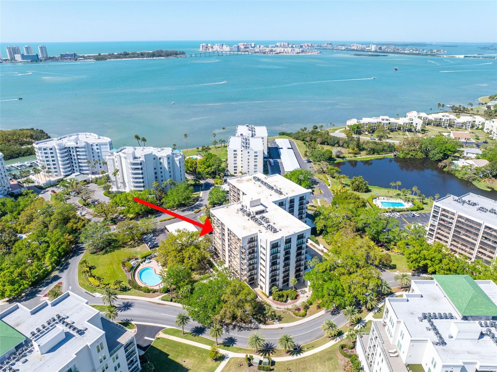 150 Belleview Blvd #601, FL