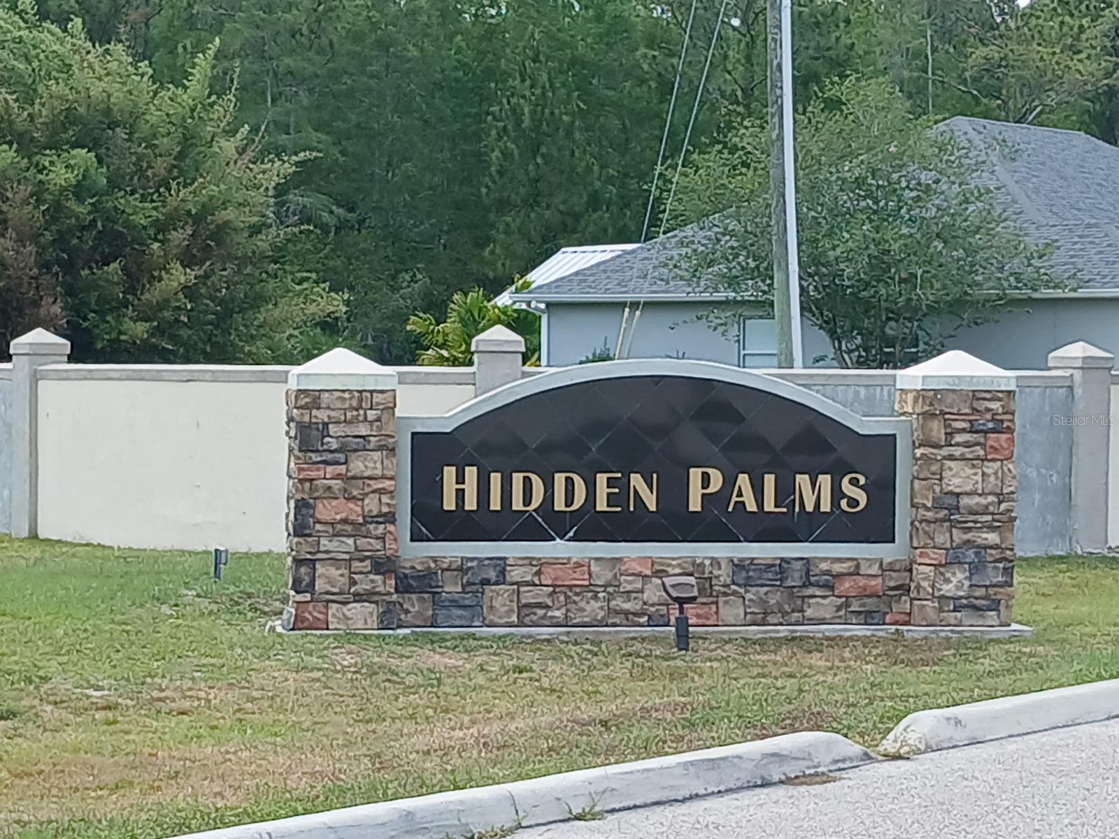 1102 Hidden Palms Drive, FL