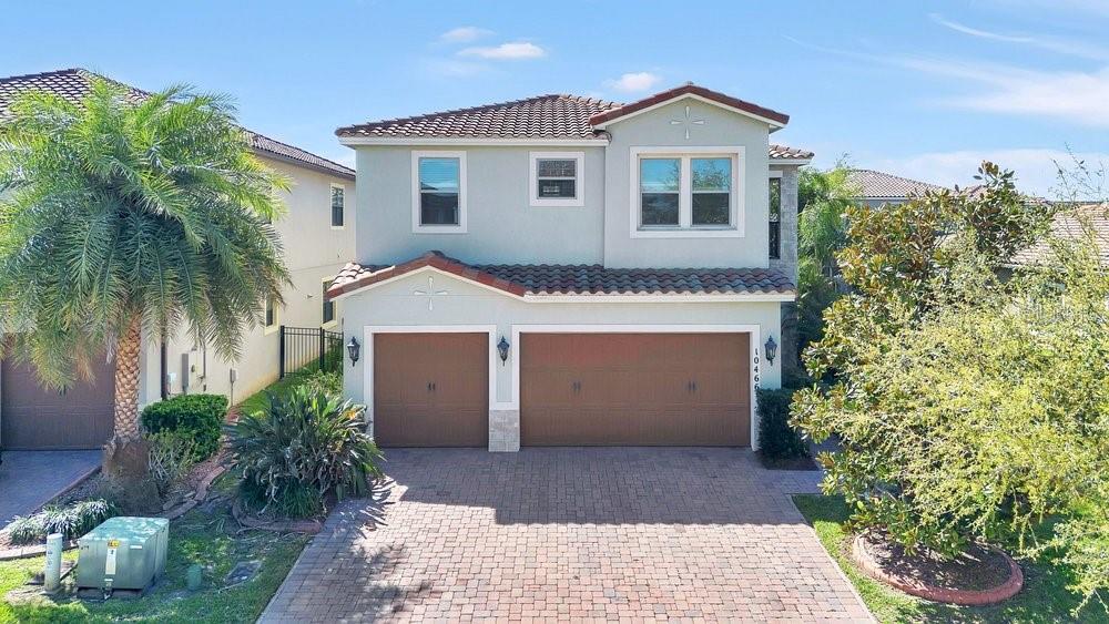 10466 Siddington Drive, FL