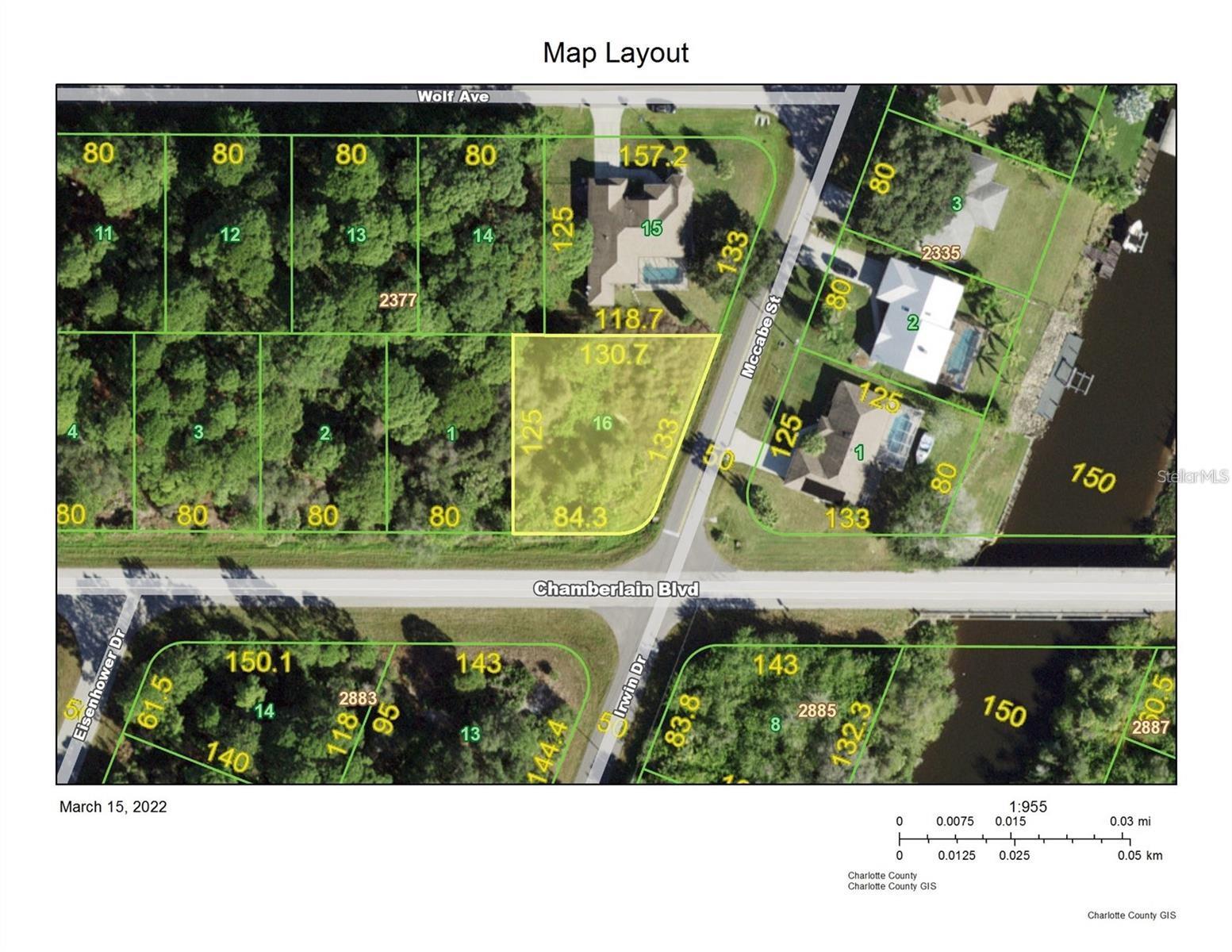 13362 Chamberlain Blvd, FL