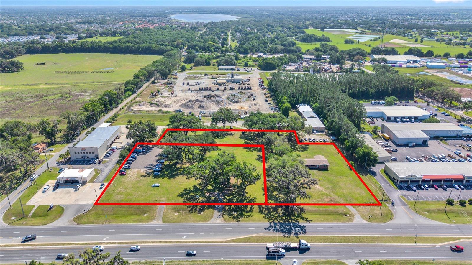 9935 N Us Highway 301, FL