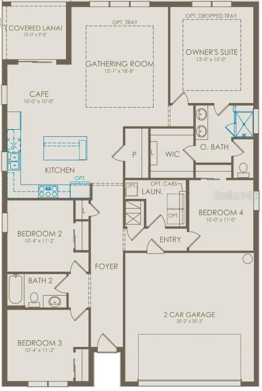 6973 Dappled Oak Way, FL