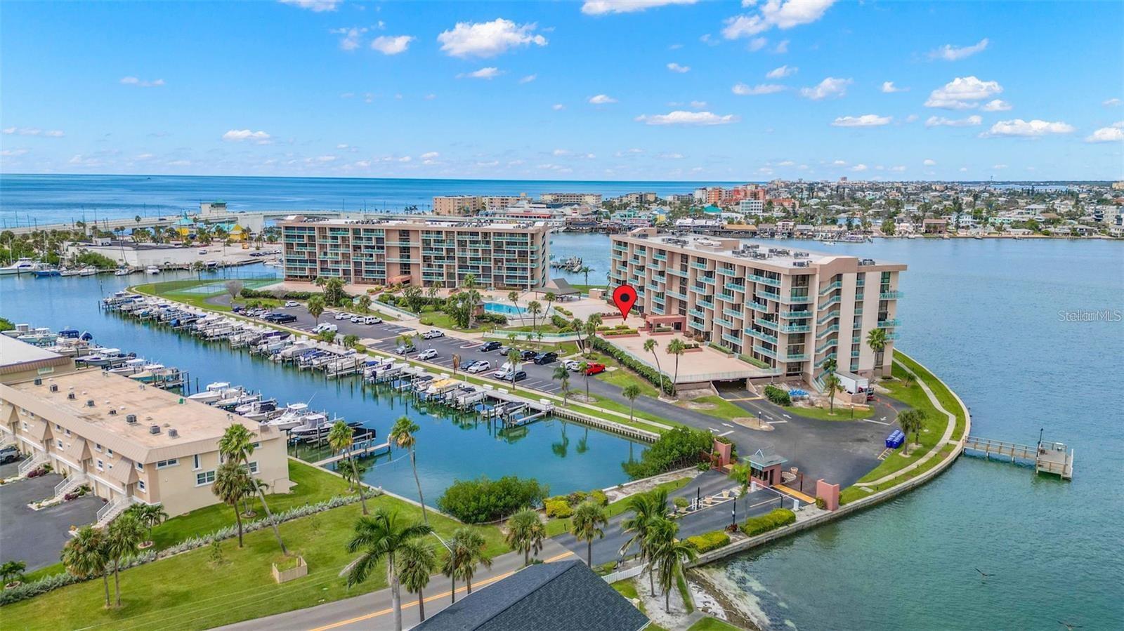 1 Key Capri #104-East, FL