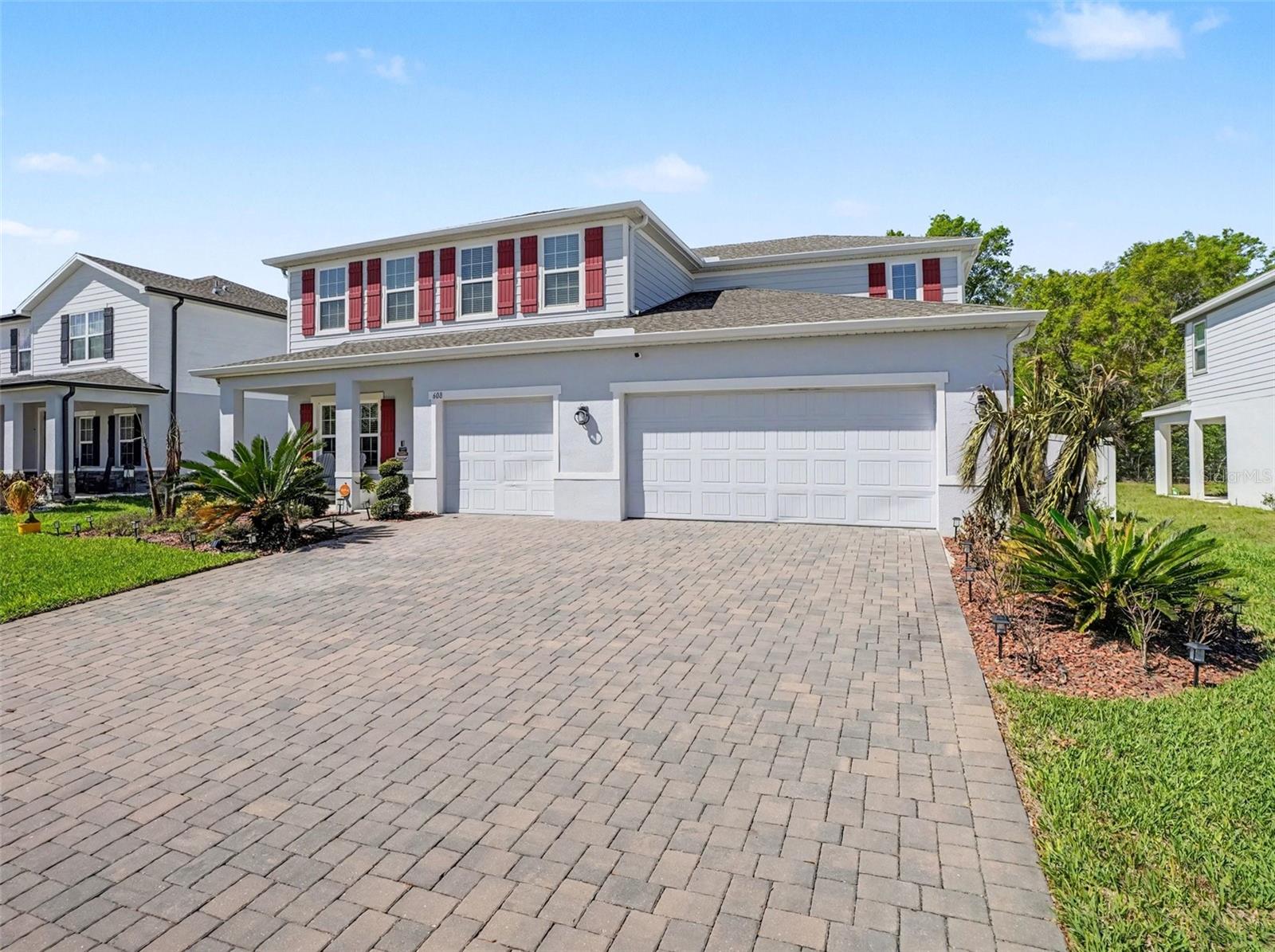 608 Rominger Loop, FL