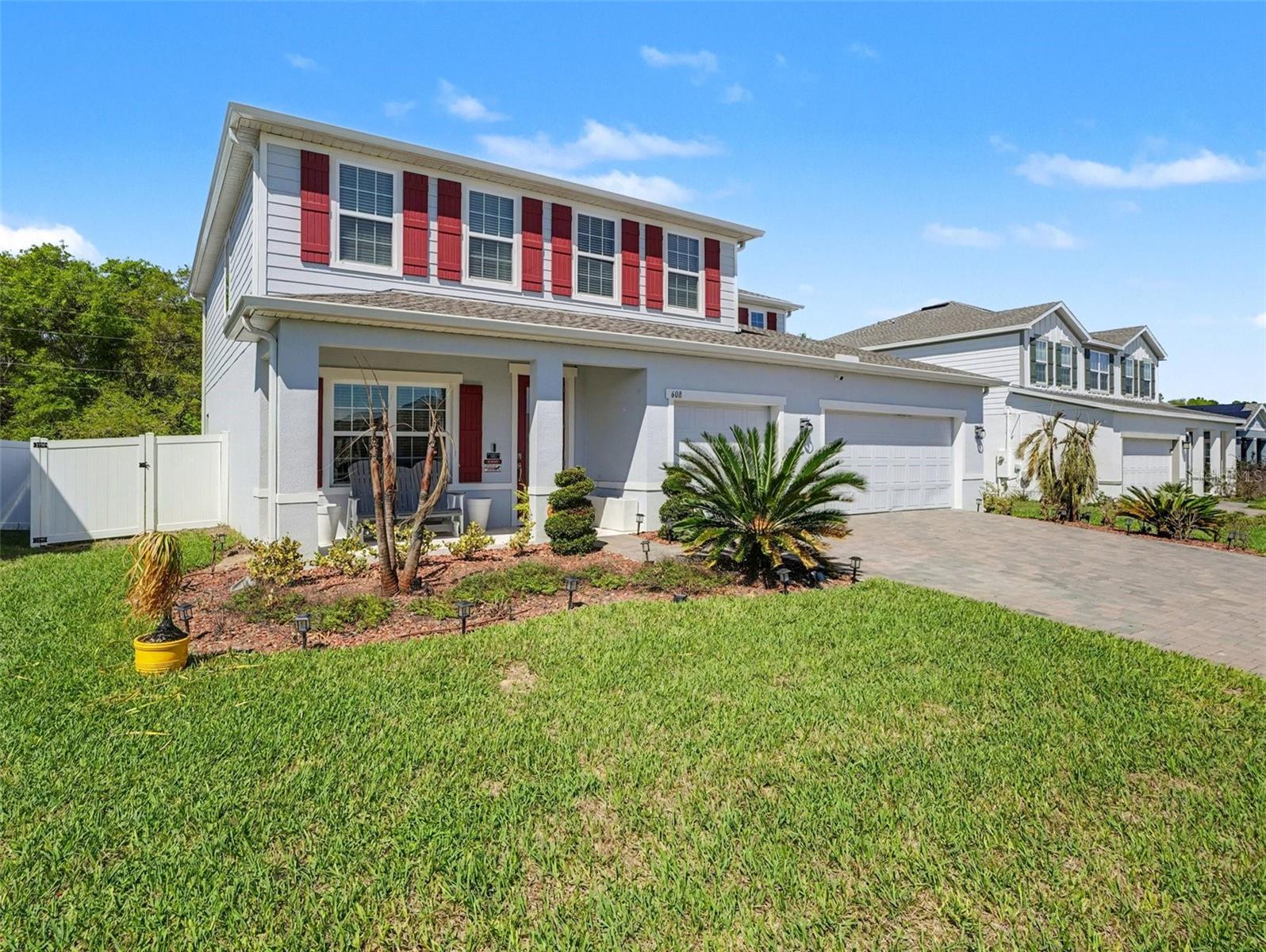 608 Rominger Loop, FL